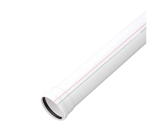 Труба канализационная REHAU RAUPIANO PLUS 40/250 мм 11230141006