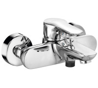 Смеситель для ванны Kludi Objekta однорычажный 326530575