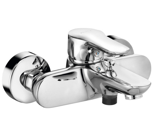 Смеситель для ванны Kludi Objekta однорычажный 326530575