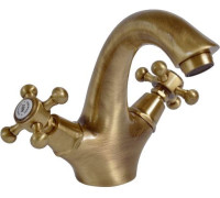 Смеситель для раковины Boheme Lady бронза BN.LAD-934BR