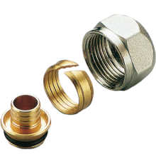 Евроконус Tiemme для труб PE-X 16х2.2-3/4 1440047