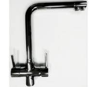 Смеситель для кухни Bravat MS 935 51 с каналом для питьевой воды MS93551