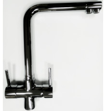 Смеситель для кухни Bravat MS 935 51 с каналом для питьевой воды MS93551