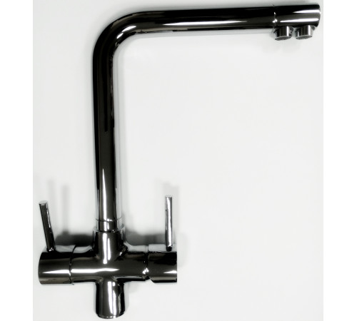 Смеситель для кухни Bravat MS 935 51 с каналом для питьевой воды MS93551