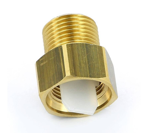 Клапан отсекающий Emmeti для воздухоотводчика 3/8 x 3/8 00402060