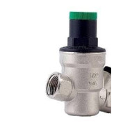 Редуктор давления мембранный ELSEN 1/2 В PN25 с фильтром EPR03.1212