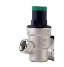 Редуктор давления мембранный ELSEN 1/2 В PN25 с фильтром EPR03.1212