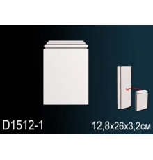 Обрамление дверного проема Perfect D1512-1