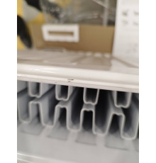 Радиатор панельный стальной ELSEN ERK 22 500x1100 мм боковое подключение ERK220511/002 RAL 9016