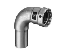 Отвод 90° Viega Megapress с SC-Contur DN20 694647