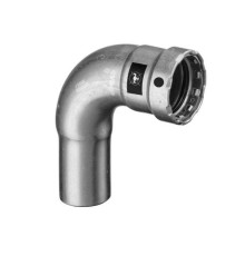 Отвод 90° Viega Megapress с SC-Contur DN20 694647