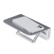 Держатель для туалетной бумаги AM.PM Inspire V2.0 с полкой A30341500