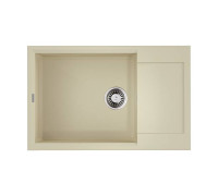 Кухонная мойка Omoikiri Sakaime 78-LB-BE Tetogranit 78x50 см ваниль 4993901