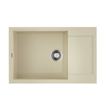 Кухонная мойка Omoikiri Sakaime 78-LB-BE Tetogranit 78x50 см ваниль 4993901