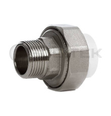 Муфта переходная Fusitek PP-R НР 63х2 американка FT05706