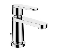Смеситель для раковины Laufen The New Classic излив 10.5 см с донным клапаном хром HF900501100000