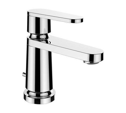 Смеситель для раковины Laufen The New Classic излив 10.5 см с донным клапаном хром HF900501100000
