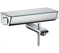 Термостат для ванны Hansgrohe Ecostat Select внешнего монтажа хром 13141000