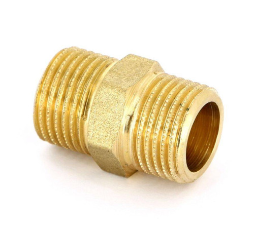 Ниппель Uni-Fitt 600G 3/8 наружная резьба 600G1100