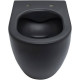 Чаша подвесного унитаза Allen Brau Reality черный 4.32006.31