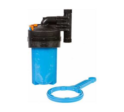 Корпус магистрального фильтра Джилекс Big Blue 10 1 9055