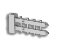 Гидравлический разделитель Север М5 (Aisi) совмещенный с коллектором 1915006