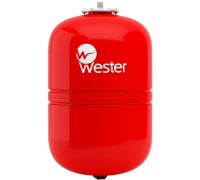 Бак расширительный Wester WRV 18 мембранный 5 бар 0-14-0055