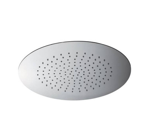Верхний душ Newform Head Showers d40 см круглый потолочный хром 682.21.018
