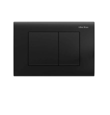 Клавиша смыва Allen Brau Liberty 24.5x1.1x16.5 см черный 9.20002.31