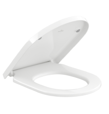 Сиденье для унитаза Villeroy & Boch Subway 3.0 с микролифтом 8M42S101