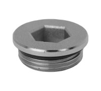 Заглушка REHAU 3/4 НР хромированная 11077551001
