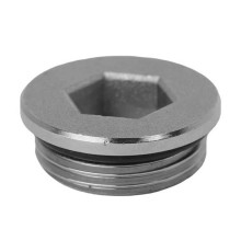 Заглушка REHAU 3/4 НР хромированная 11077551001