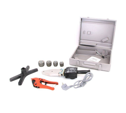Набор для сварки PPR-труб GM Cobra ECO 1500 Вт 16-63 мм GM 0002