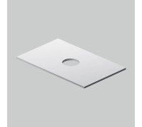 Столешница AM.PM Func 80 см белый матовый M8FST0800WM