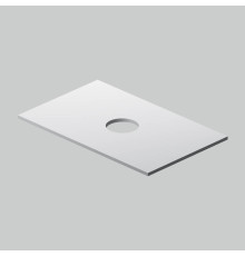 Столешница AM.PM Func 80 см белый матовый M8FST0800WM