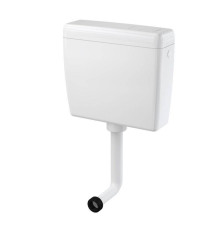 Бачок для унитаза универсальный Alcaplast UNI DUAL 3/6 л A93-1/2