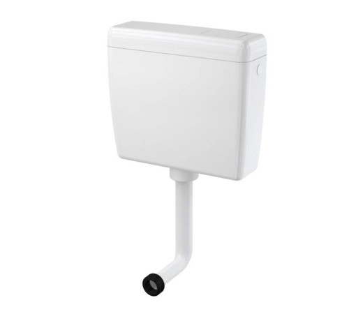 Бачок для унитаза универсальный Alcaplast UNI DUAL 3/6 л A93-1/2