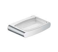 Мыльница Keuco Elegance 140x100x26 мм хром 11655019000