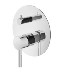 Смеситель для душа IXO Selection встраиваемый на 2-3 выхода хром XO1901CR