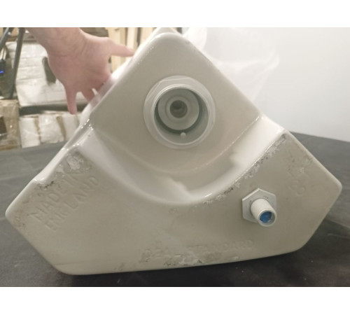 Бачок для унитаза угловой Ideal Standard Space нижняя подводка E720401