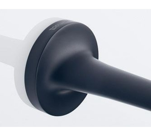 Мыльница подвесная Duravit Starck T черный матовый 0099334600