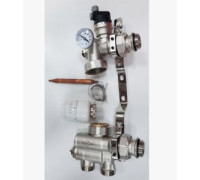 Насосно-смесительный узел Kromwell 1 без насоса KW.MS5196050 1