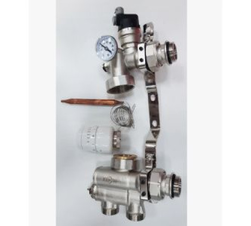 Насосно-смесительный узел Kromwell 1 без насоса KW.MS5196050 1