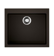 Кухонная мойка Omoikiri Bosen 57 ES Tetogranit 57x50 см espresso 4997209