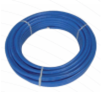 Труба металлополимерная APE 20x2 мм в синей изоляции 9 мм бухта 50 м 9MR03202050FB