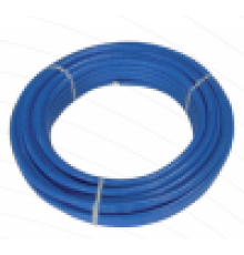 Труба металлополимерная APE 20x2 мм в синей изоляции 9 мм бухта 50 м 9MR03202050FB