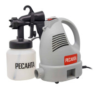 Краскопульт электрический Ресанта ЭКП-700В 700 Вт 75/17/2