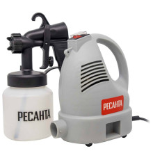 Краскопульт электрический Ресанта ЭКП-700В 700 Вт 75/17/2