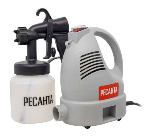 Краскопульт электрический Ресанта ЭКП-700В 700 Вт 75/17/2