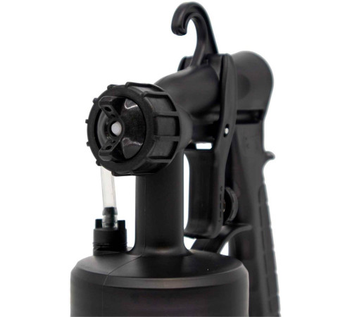 Краскопульт электрический Ресанта ЭКП-700В 700 Вт 75/17/2